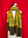 Traditional Ajrakh Cotton Handblock Printed Dupatta