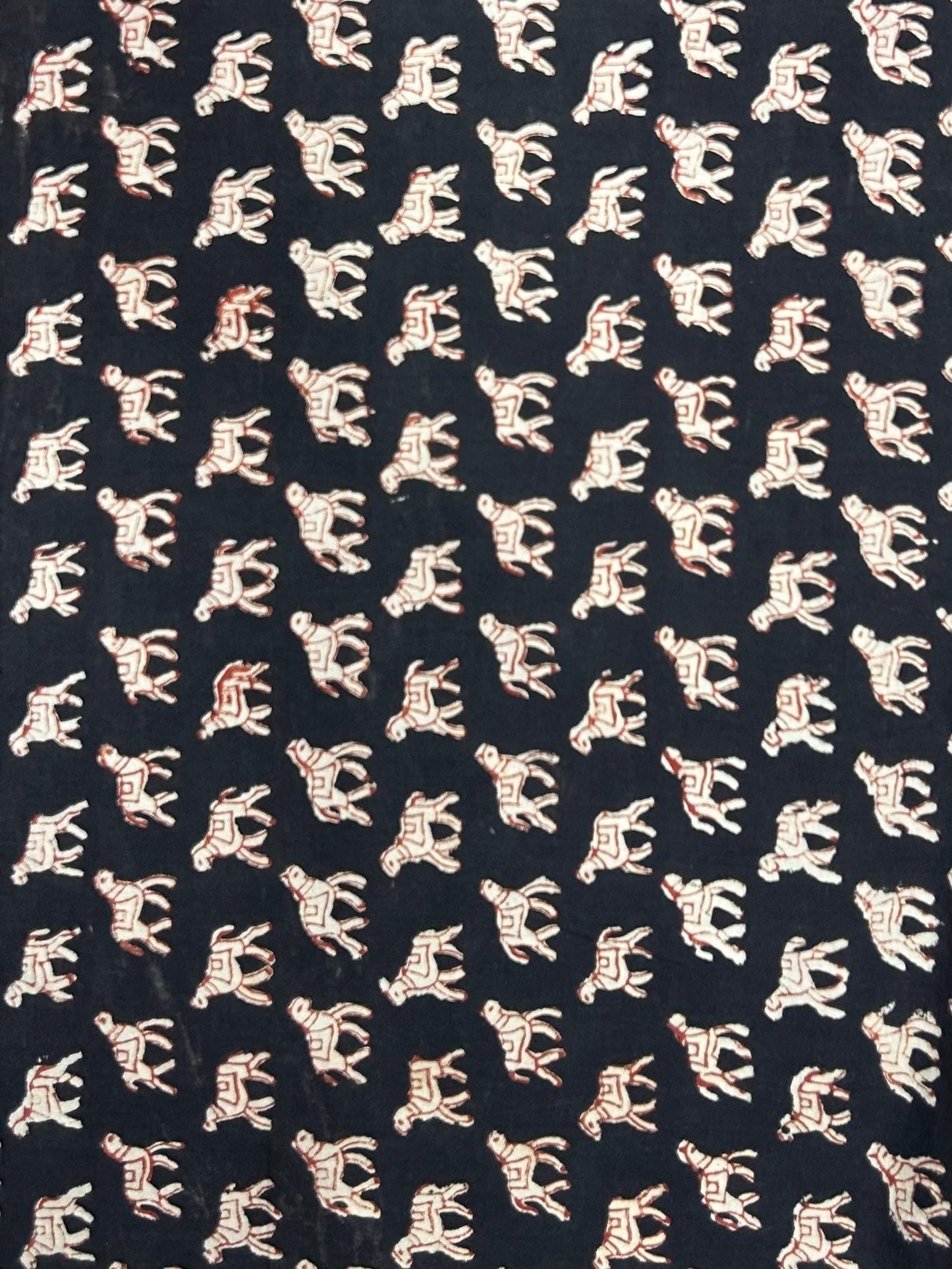 Bagru Print Fabrics