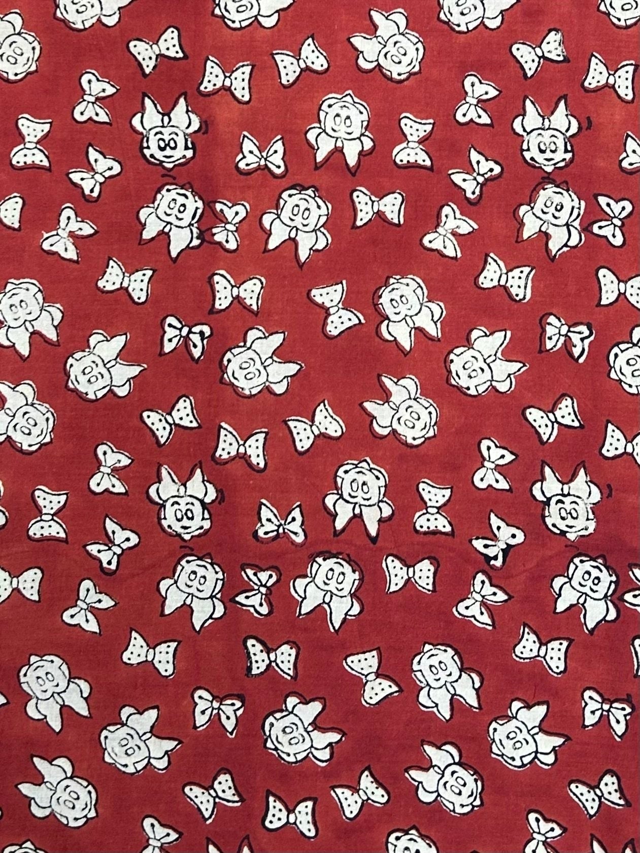 Bagru Print Fabrics