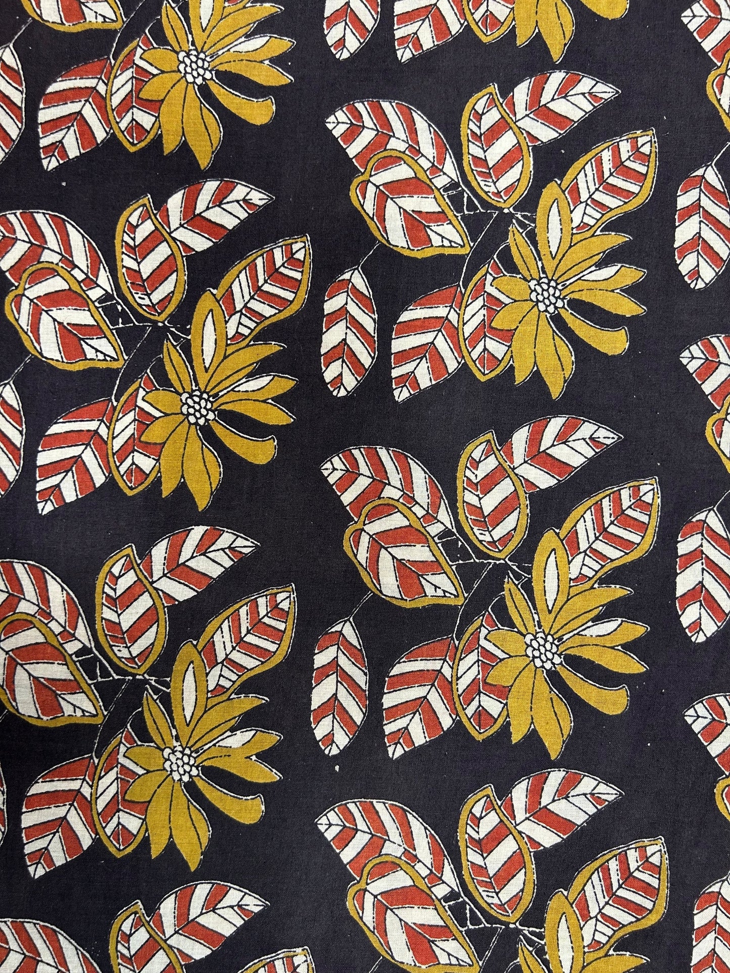 Bagru Print Fabrics