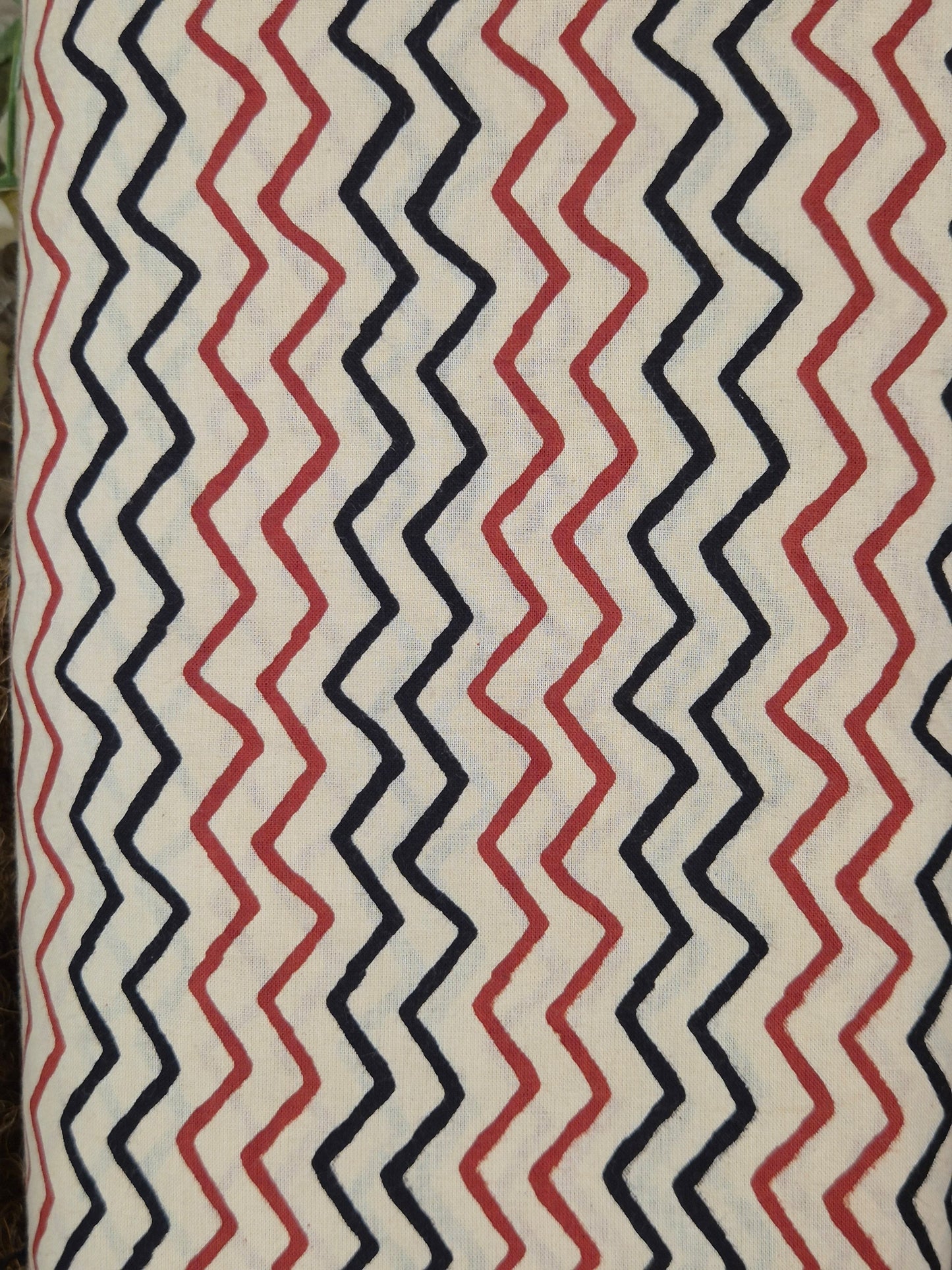 Bagru Print Fabrics