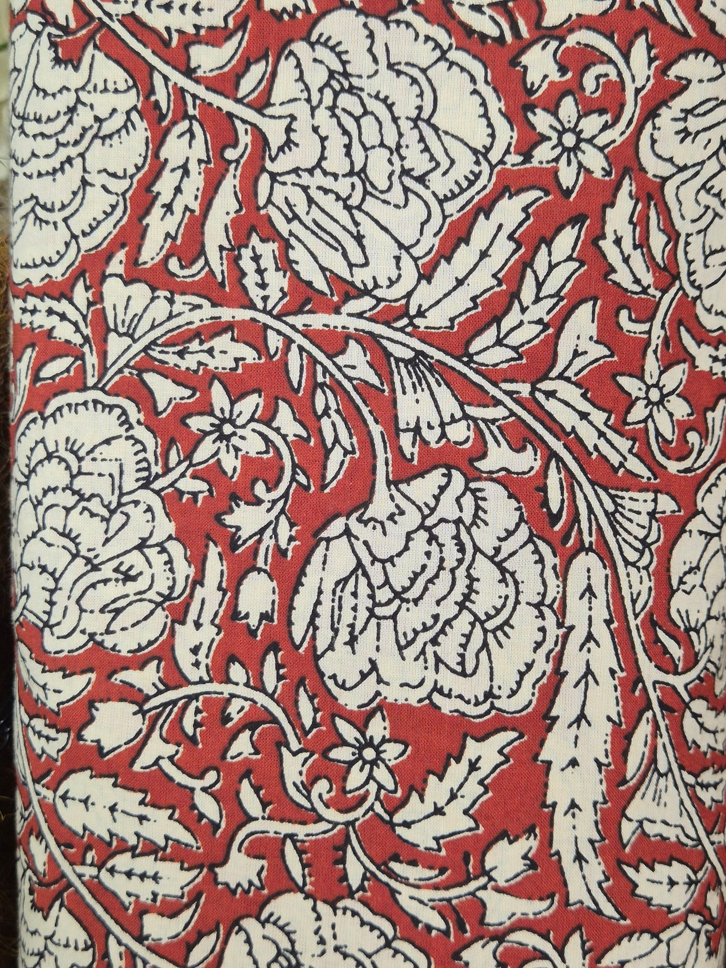 Bagru Print Fabrics