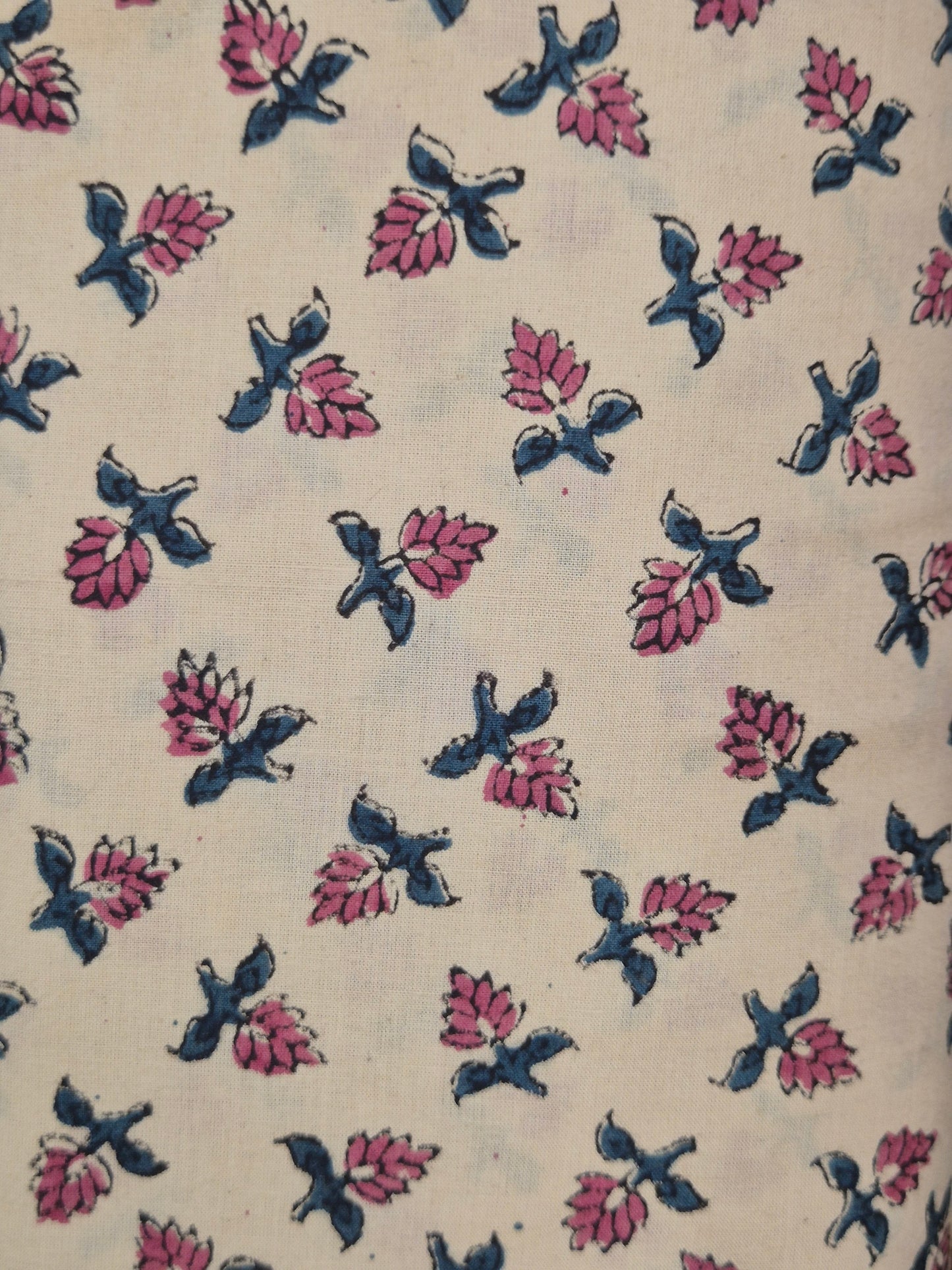 Bagru Print Fabrics