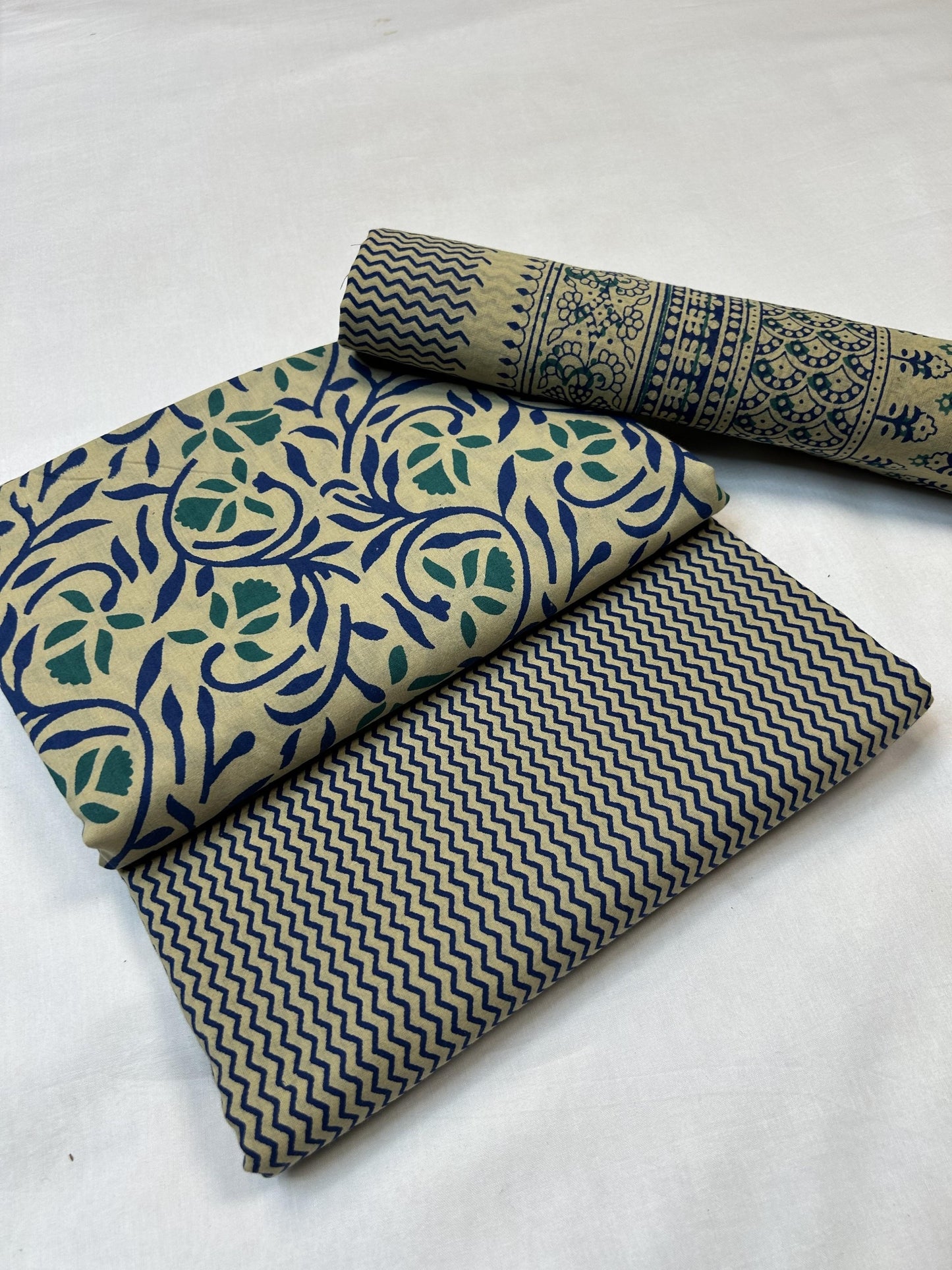 Banjara Print Cotton Suit Set
