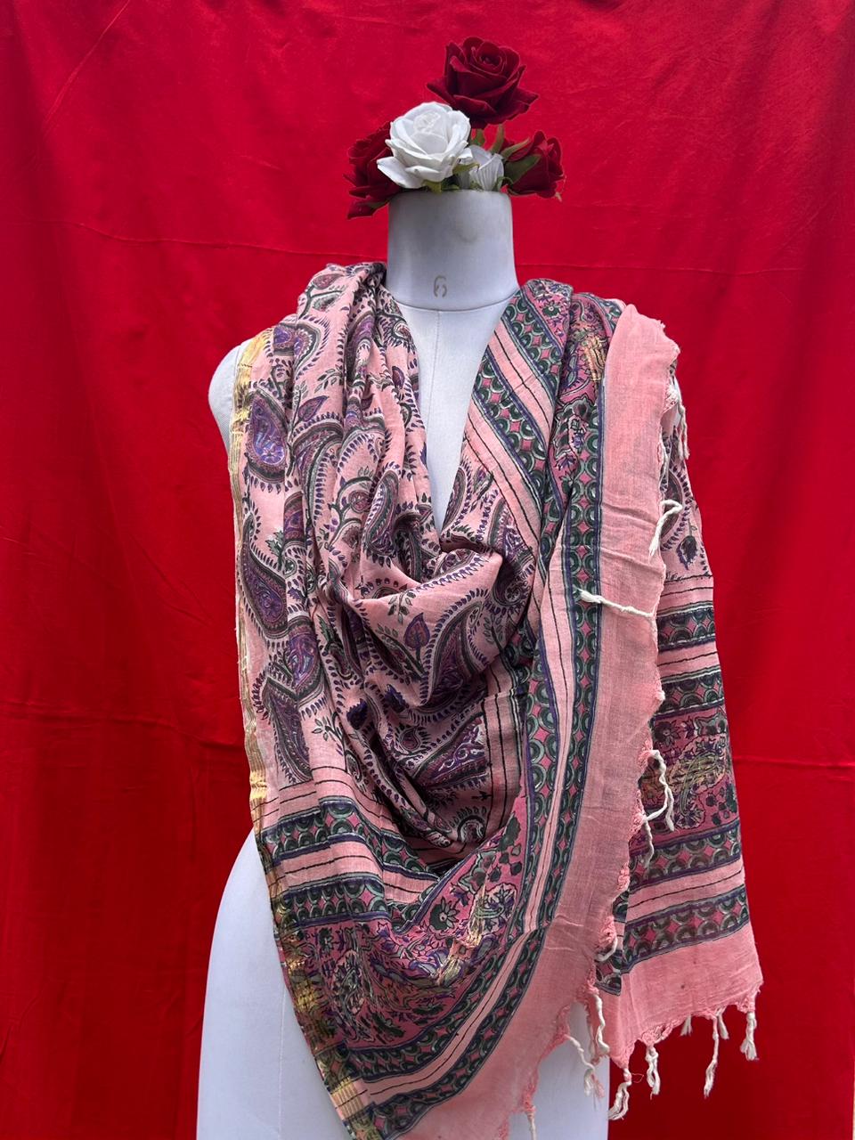 Discharge_print_s_cross_selling_4 Dupatta