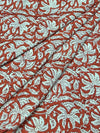 Fakira Print Hand Block Printed Fabric