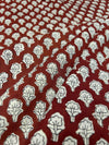 Fakira Print Hand Block Printed Fabric
