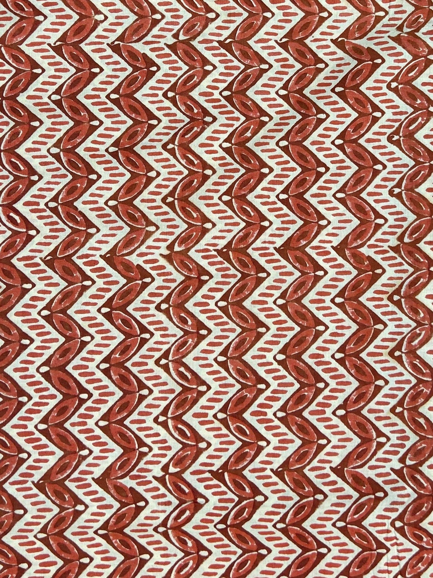 Fakira Print Hand Block Printed Fabric