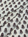 Fakira Print Hand Block Printed Fabric