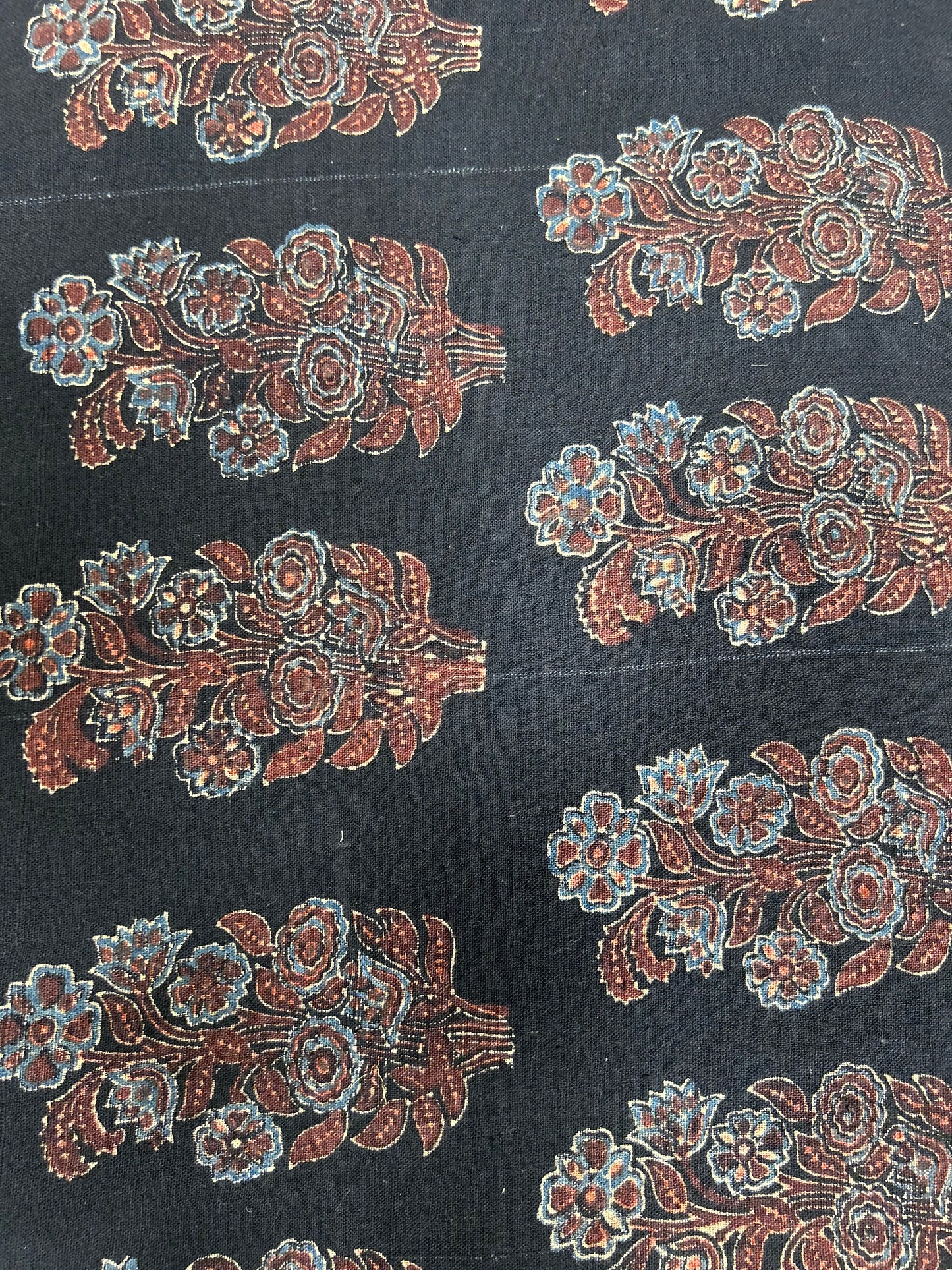 Kala Cotton Print Fabric