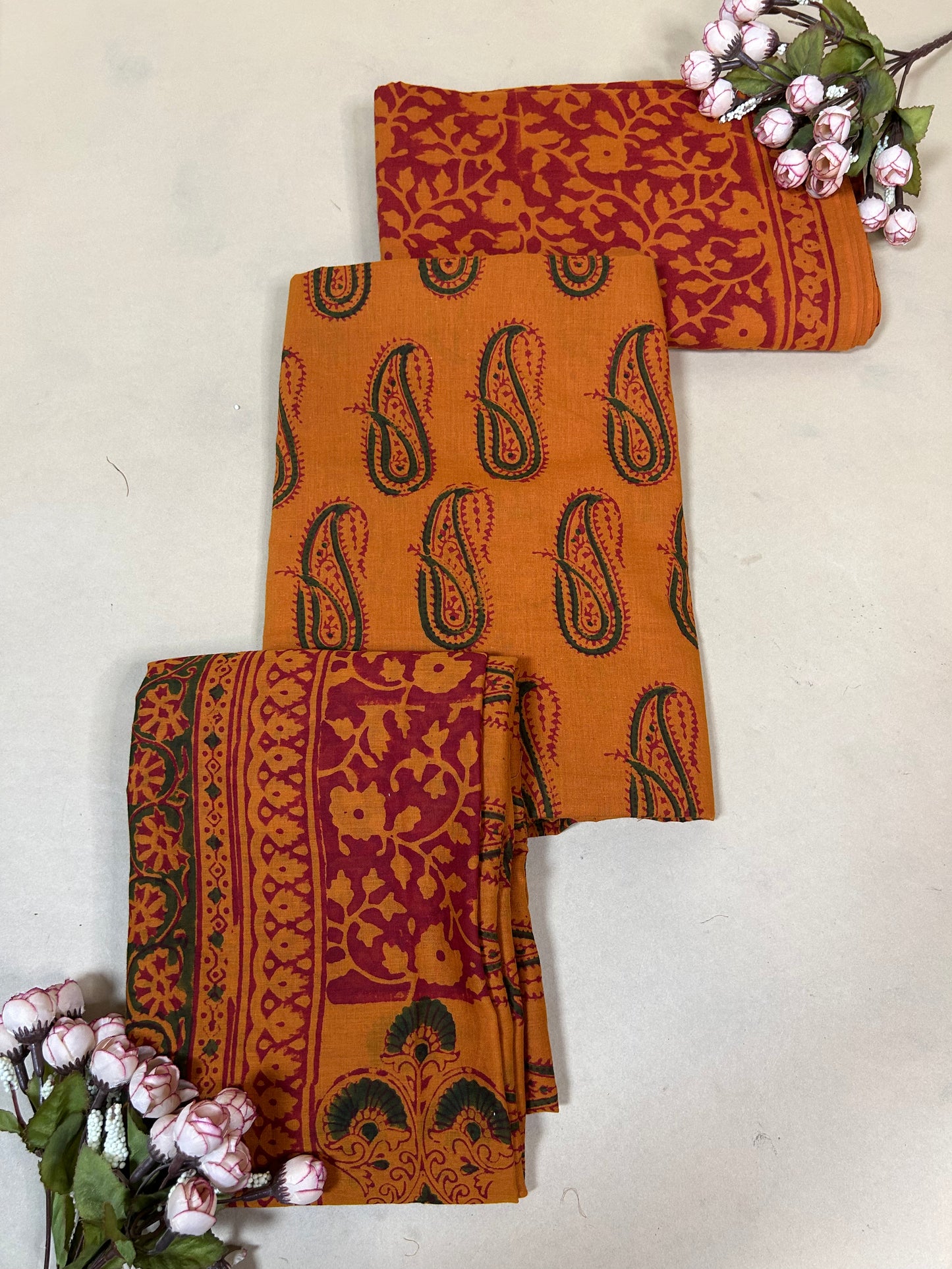 Banjara Print Cotton Suit Set