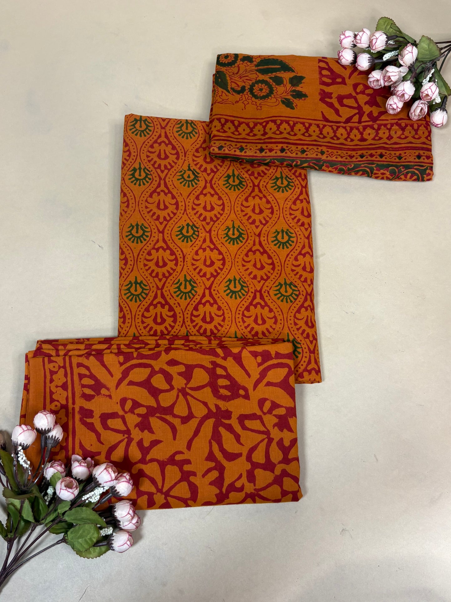 Banjara Print Cotton Suit Set