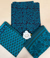 Banjara Handblock Printed Cotton Suit Set