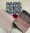 Kota Handblock Printed Cotton Suit Set