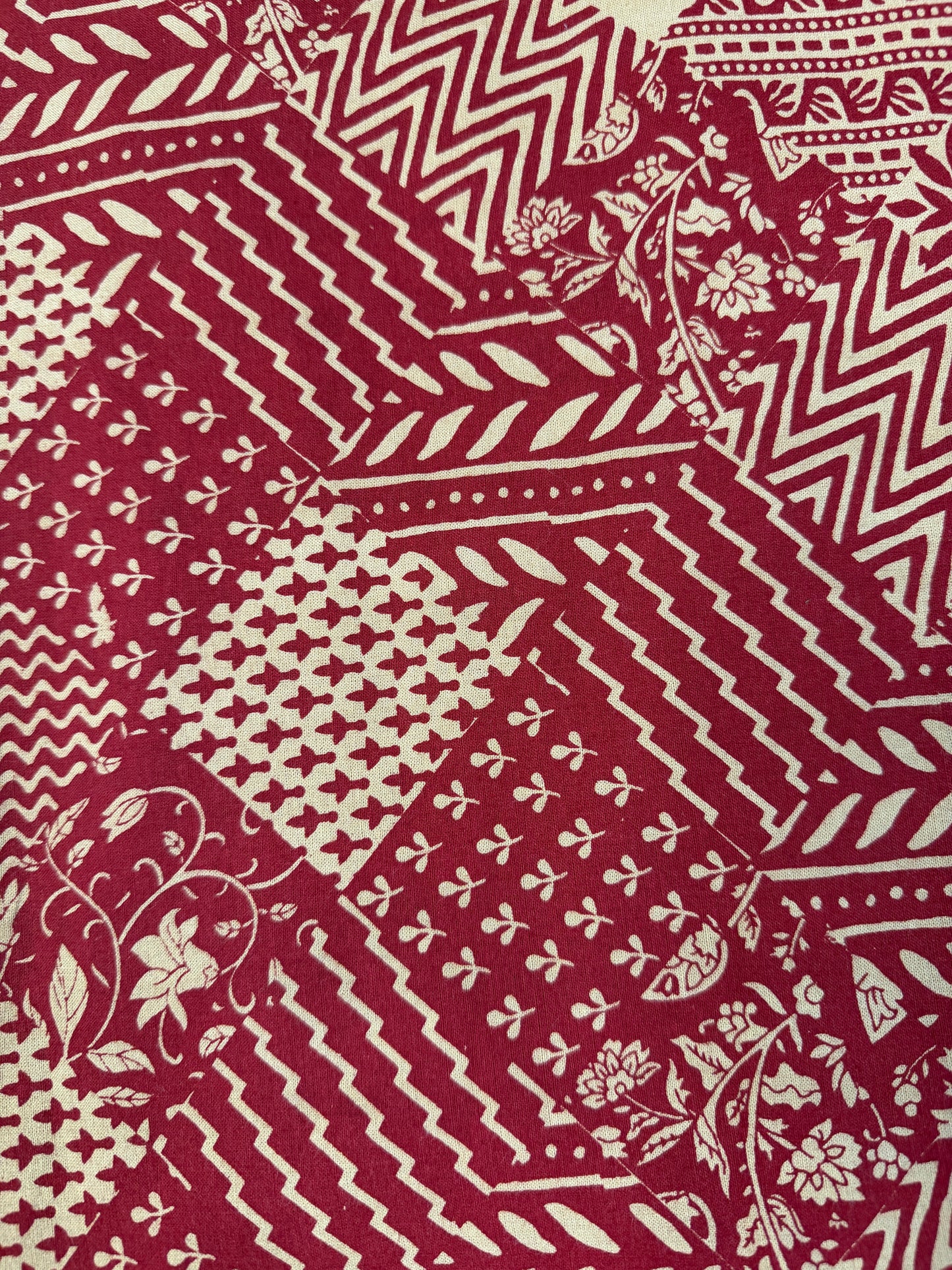 Banjara Print Fabric