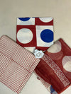 Kota Handblock Printed Cotton Suit Set