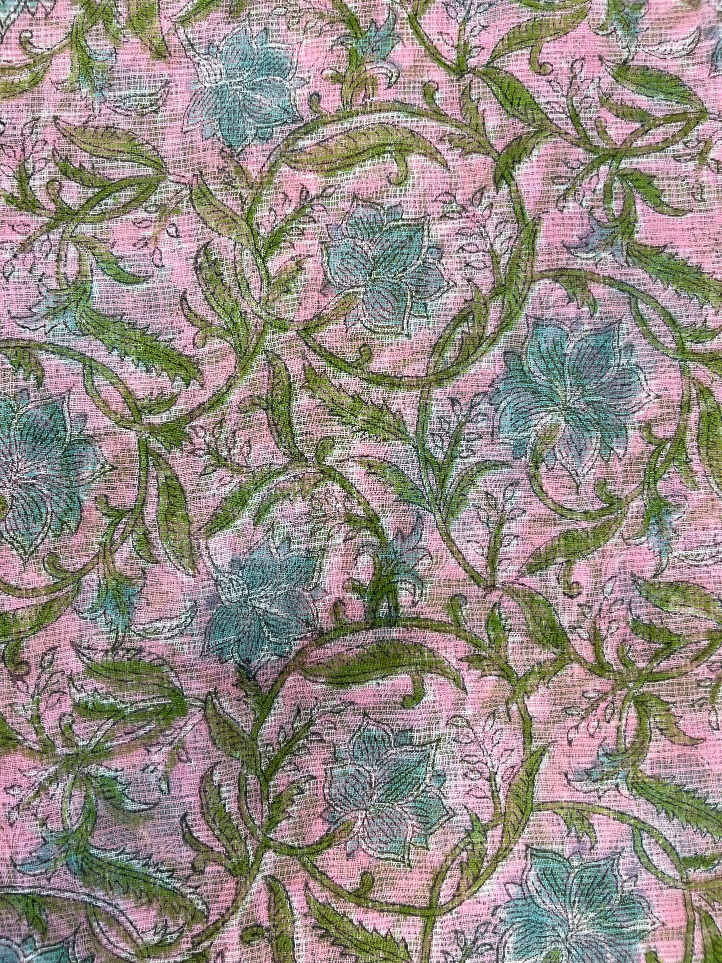 Kotta Print Fabric