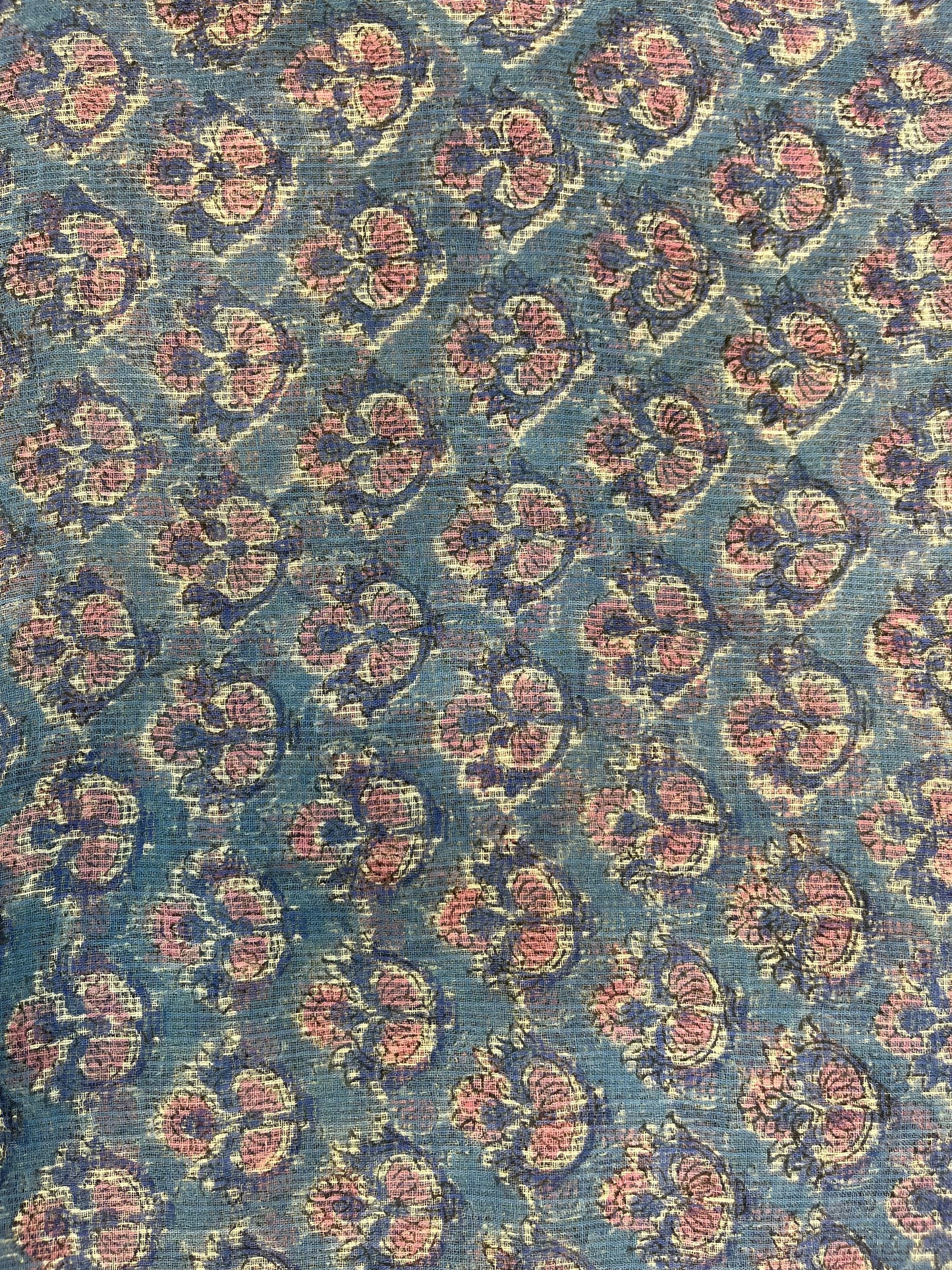 Kotta Print Fabric