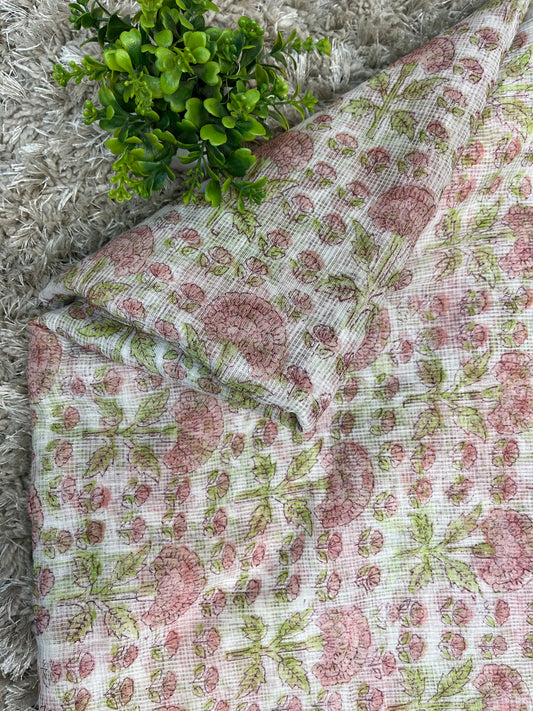 Kota Print Fabric
