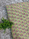 Kota Print Fabric