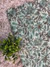 Kota printe fabric