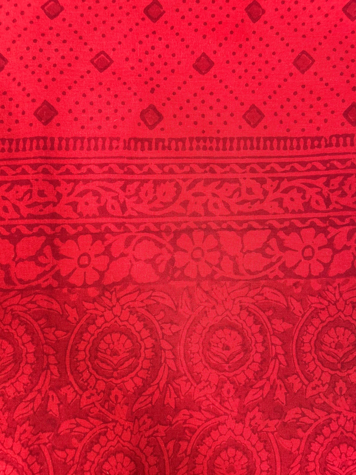 Banjara Print Fabric