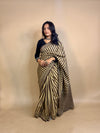 Assam Silk Handblock Printed Saree