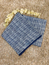 Indigo Blue Fabric