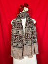Kalamkari Handblock Printed Cotton Dupatta