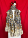 Kalamkari Handblock Printed Cotton Dupatta