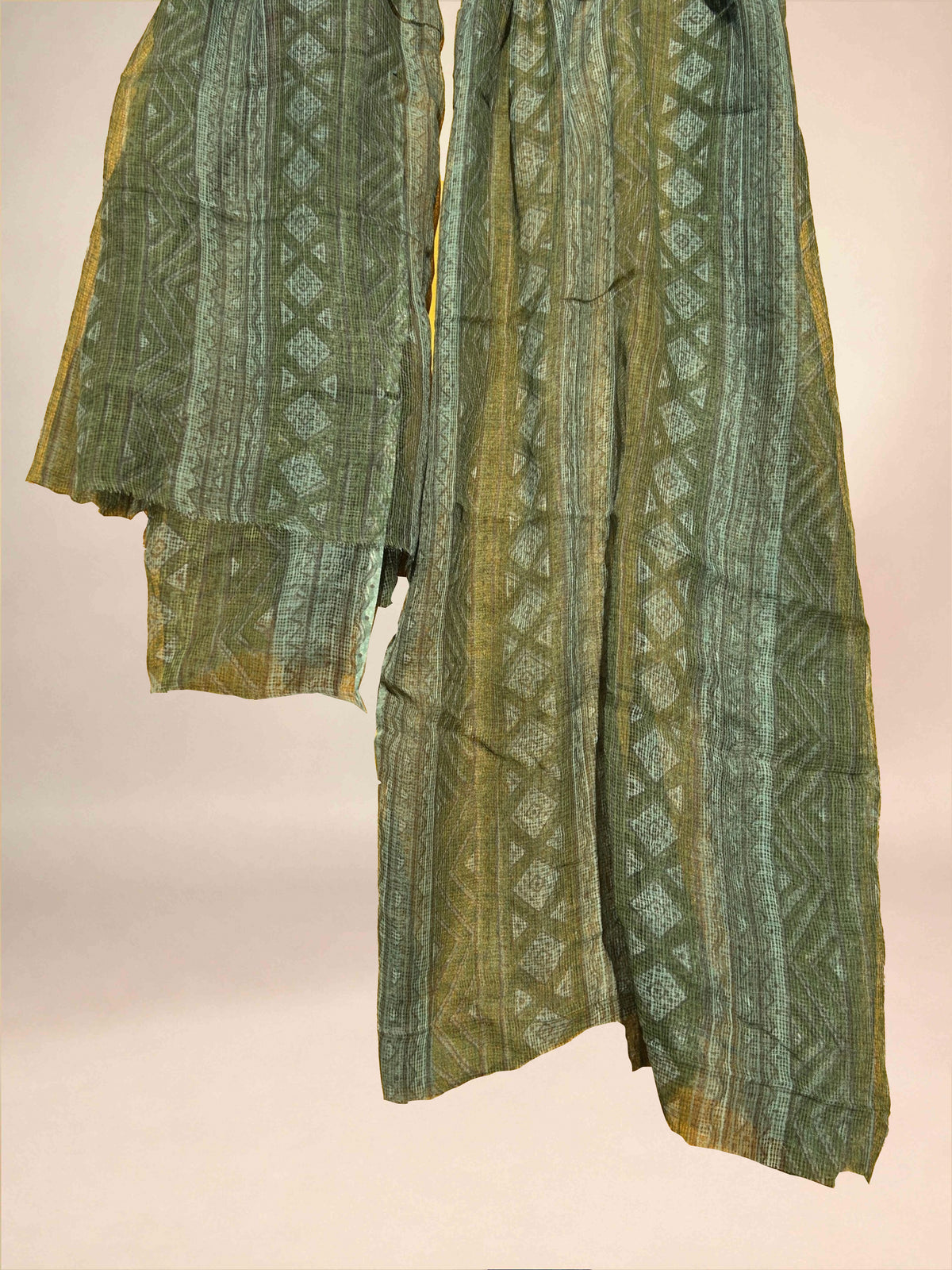 Kota Handblock Printed Dupatta