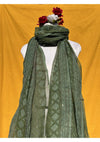 Kota Handblock Printed Dupatta