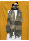 Kota Handblock Printed Dupatta