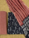Pashmina Handblock Printed Suit Set