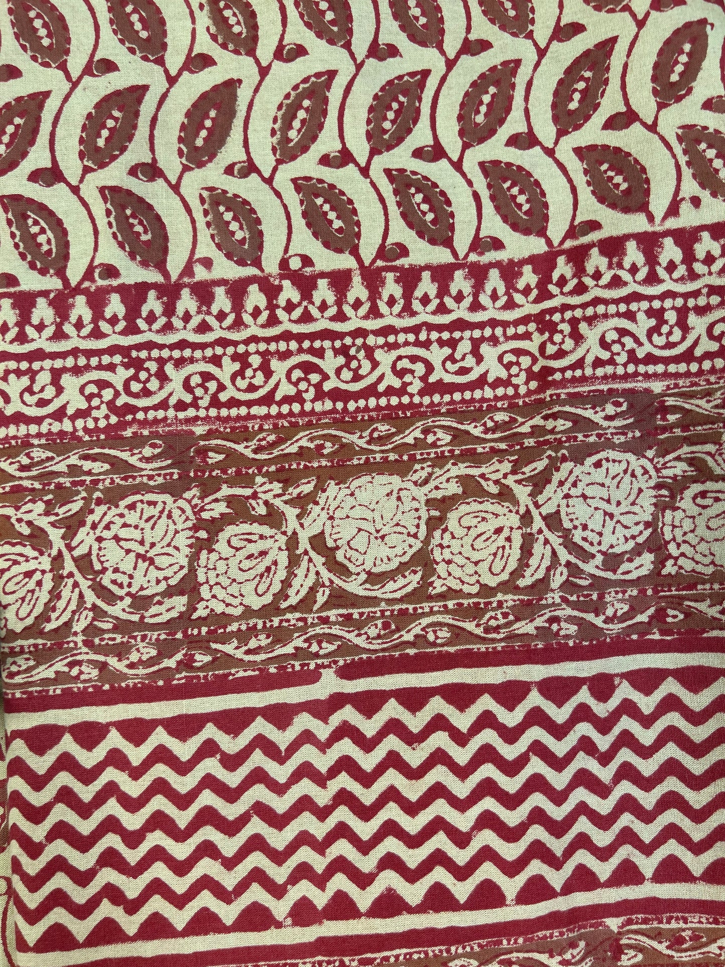 Banjara Print Fabric