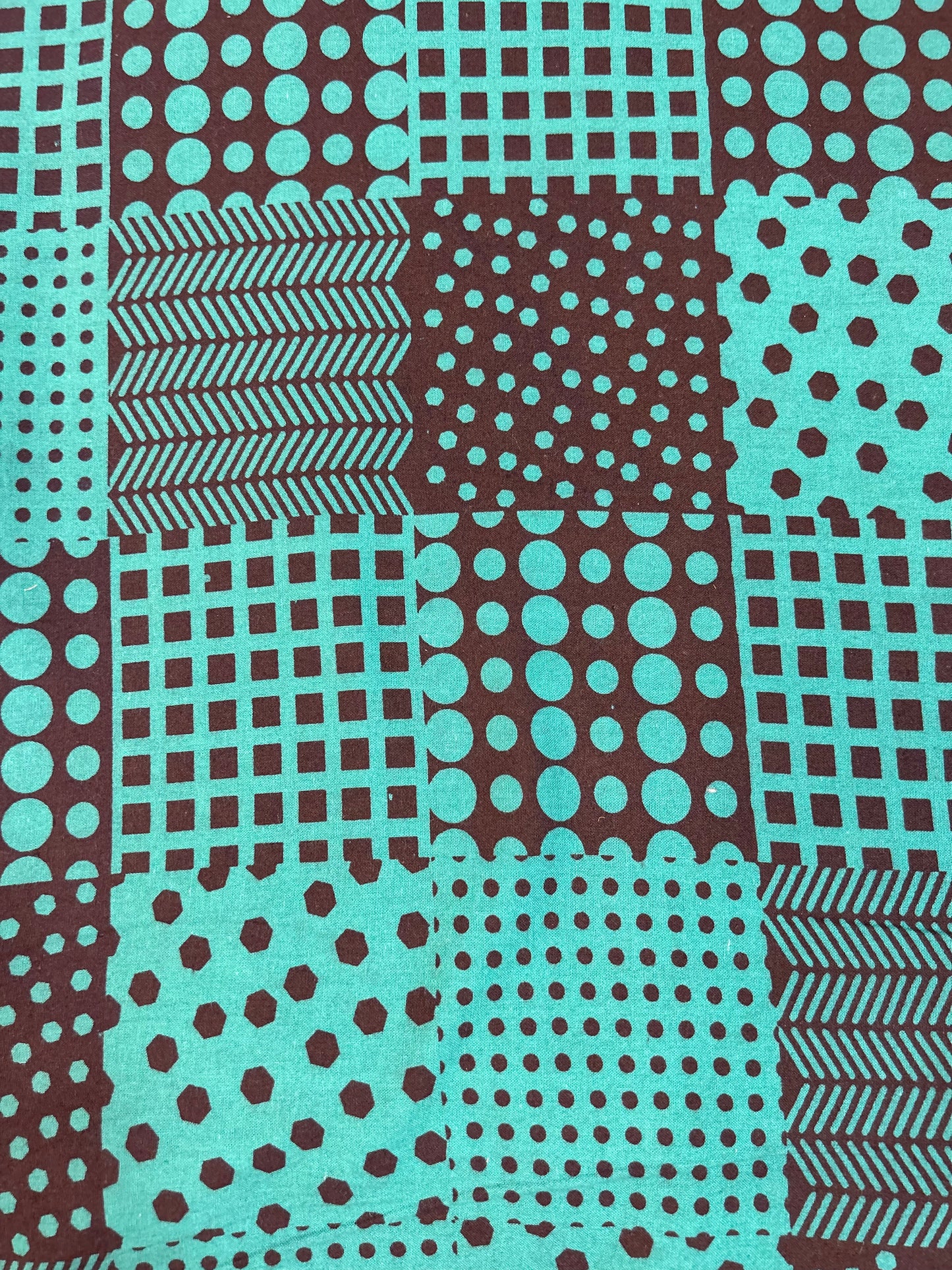 Banjara Print Fabric