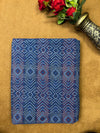 Semi Natural Hand-Block Printed Fabric