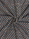 Super Ajrakh Handblock Printed Cotton Fabric