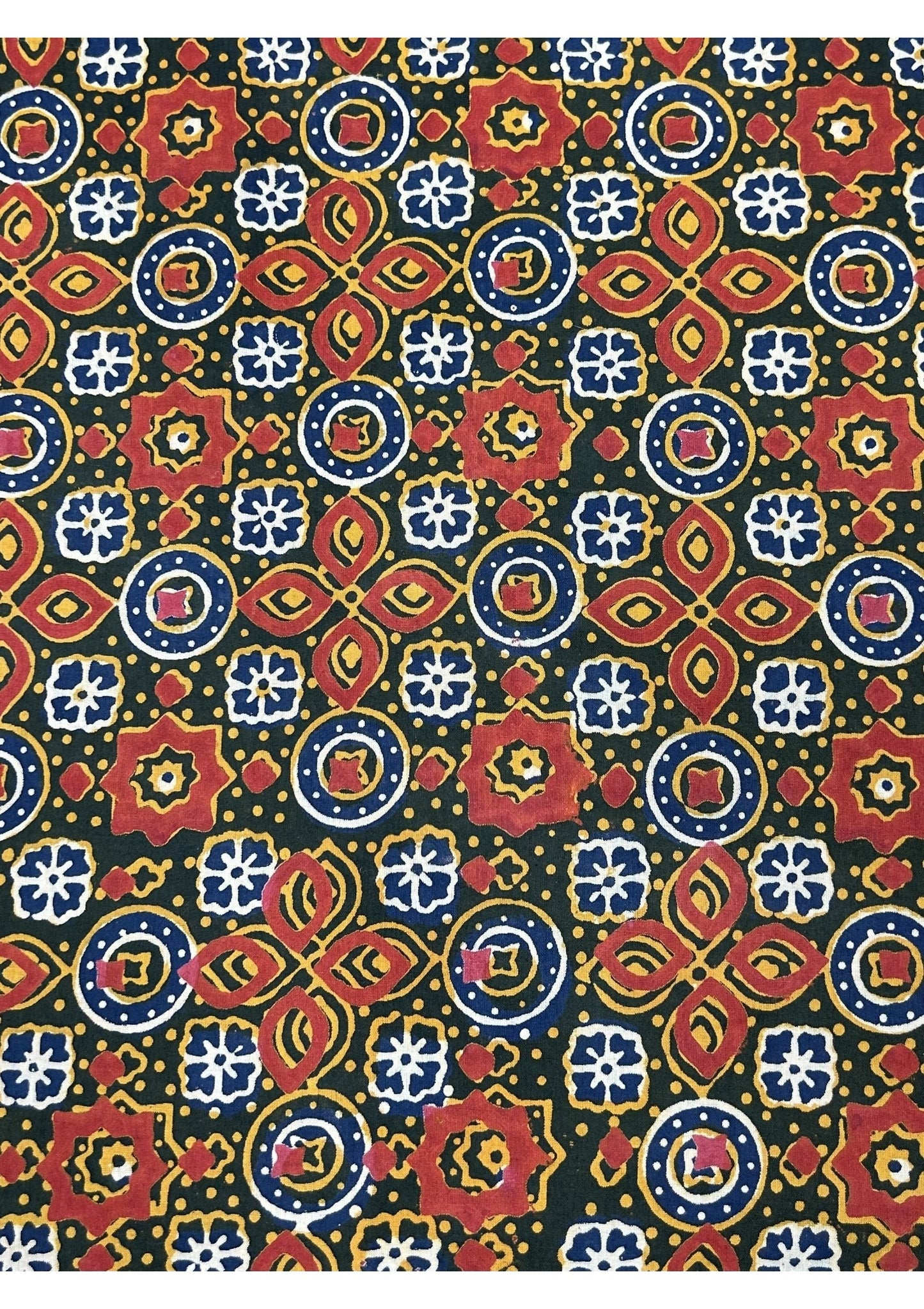 Super Discharge Fabric