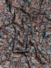 Super Ajrakh Cotton Fabric