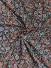 Super Ajrakh Cotton Fabric
