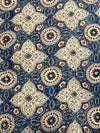 Super Ajrakh Fabric