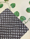 Saudagiri Print Chanderi Handblock Fabric