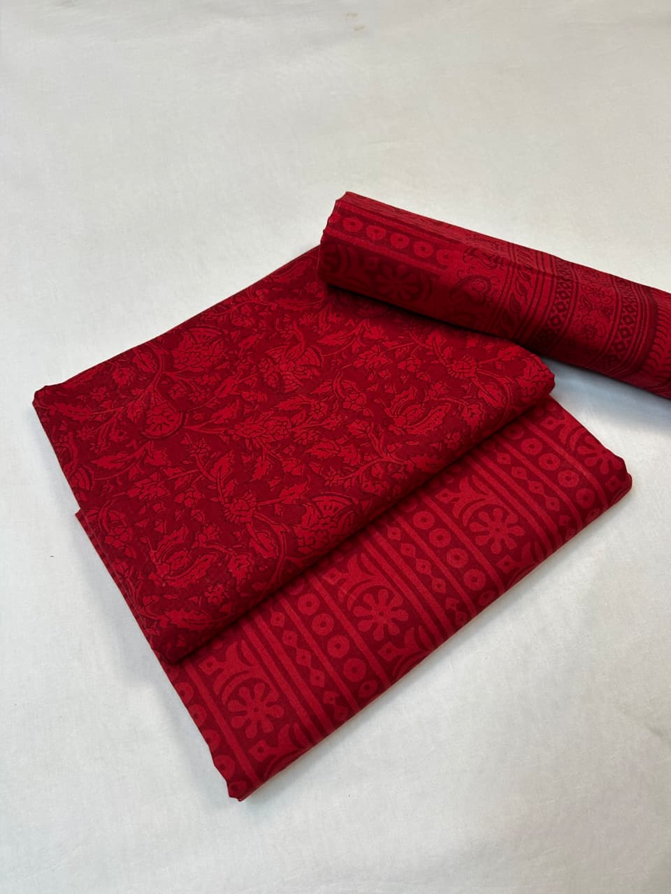 Banjara Print Cotton Suit Set
