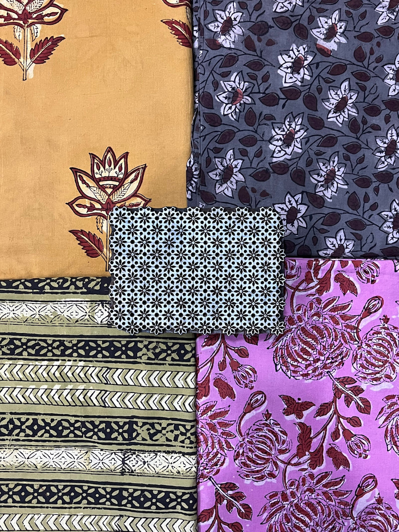 Jahota Print Fabric