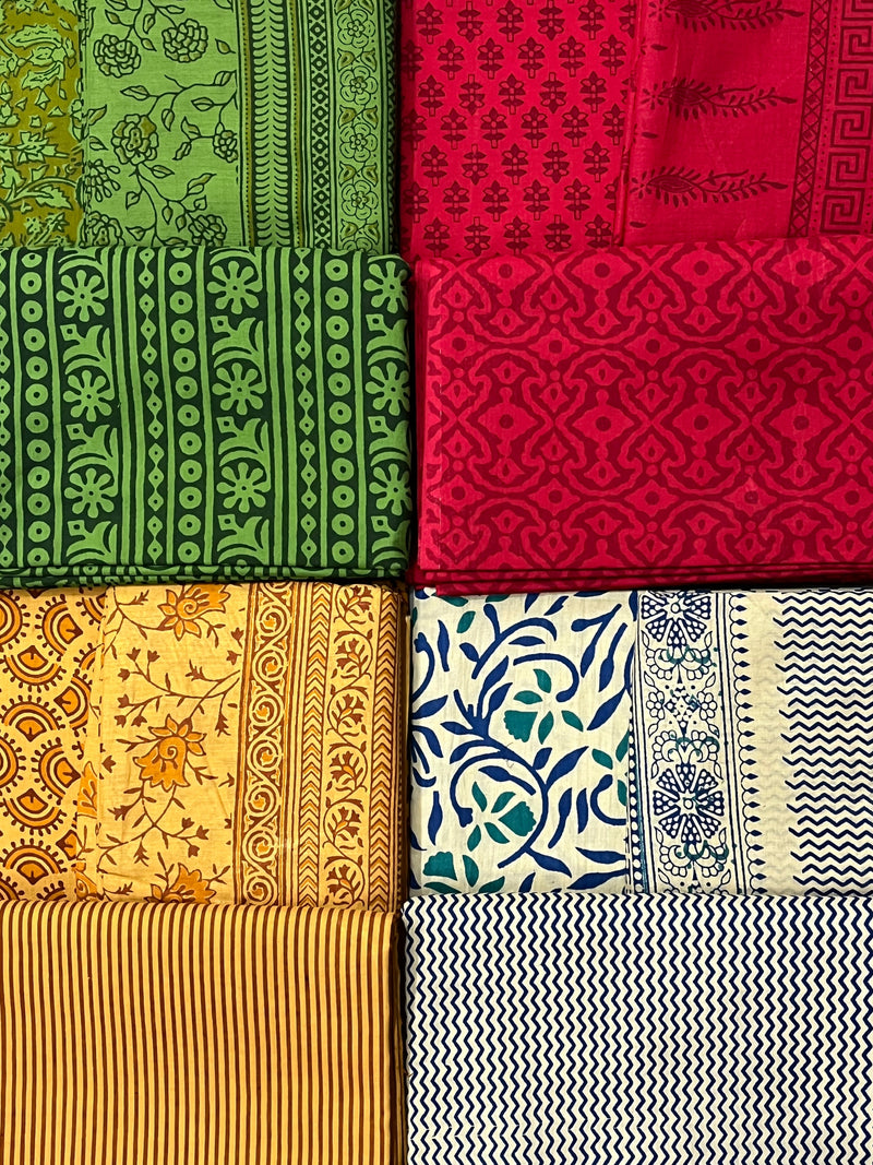 Banjara Three-piece Suits