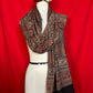 Ajrakh Handblock Printed Cotton Stoles