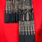 Traditional Ajrakh Cotton Handblock Printed Dupatta
