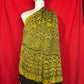 Ajrakh Handblock Printed Modalsilk Dupatta