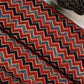 Ajrakh Handblock Printed Cotton Fabric
